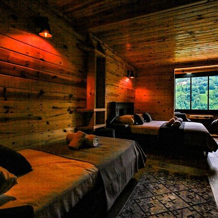 Kinya Bungalov Hotel Cayirduzu Exteriér fotografie