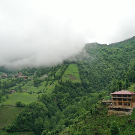 Kinya Bungalov Hotel Cayirduzu Exteriér fotografie