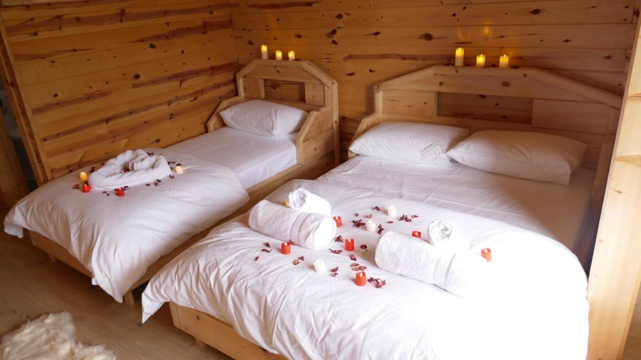 Kinya Bungalov Hotel Cayirduzu Exteriér fotografie