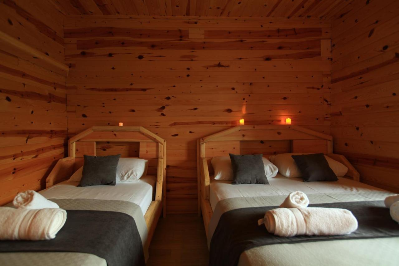 Kinya Bungalov Hotel Cayirduzu Exteriér fotografie