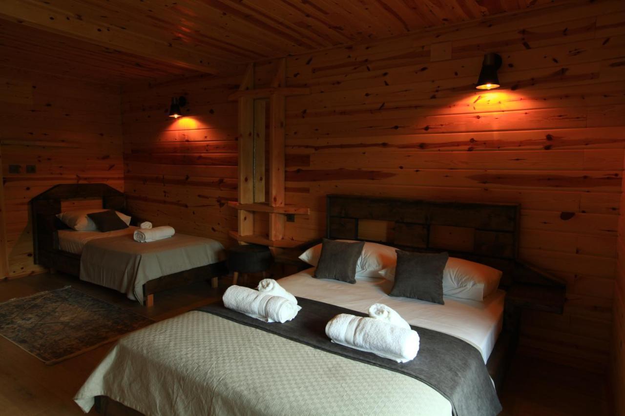 Kinya Bungalov Hotel Cayirduzu Exteriér fotografie
