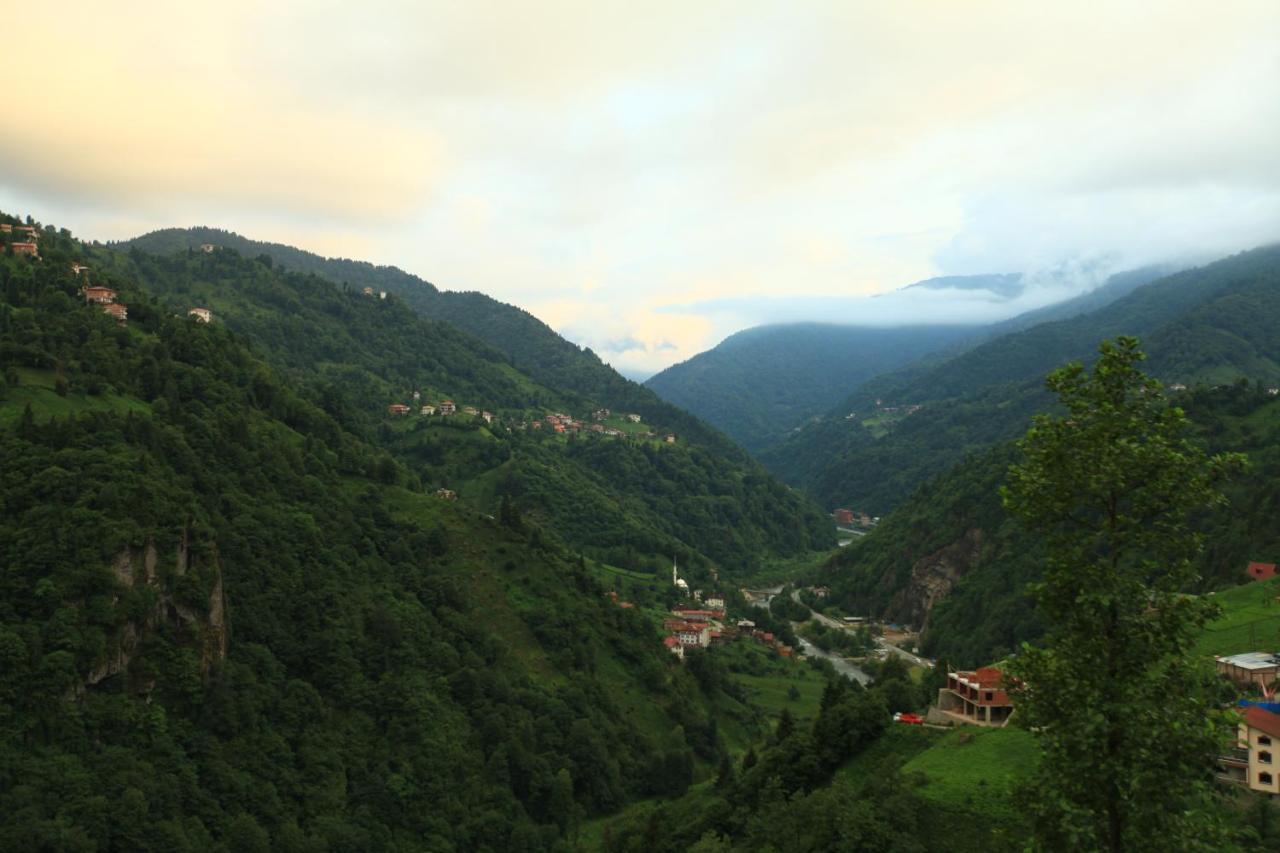 Kinya Bungalov Hotel Cayirduzu Exteriér fotografie