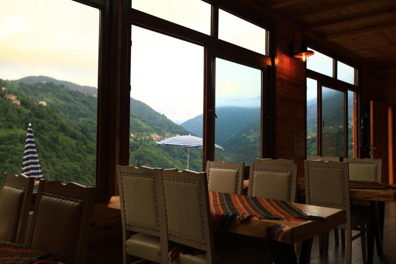 Kinya Bungalov Hotel Cayirduzu Exteriér fotografie
