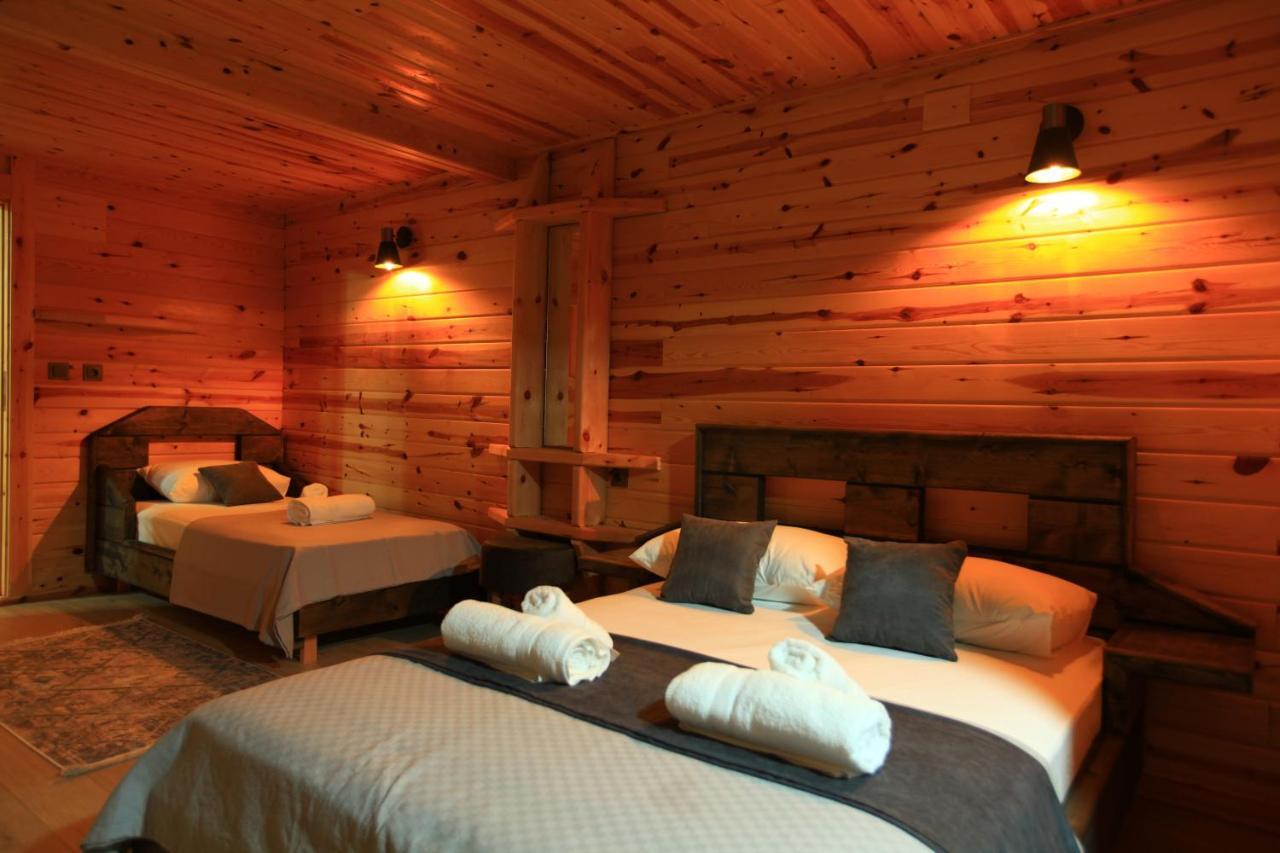 Kinya Bungalov Hotel Cayirduzu Exteriér fotografie