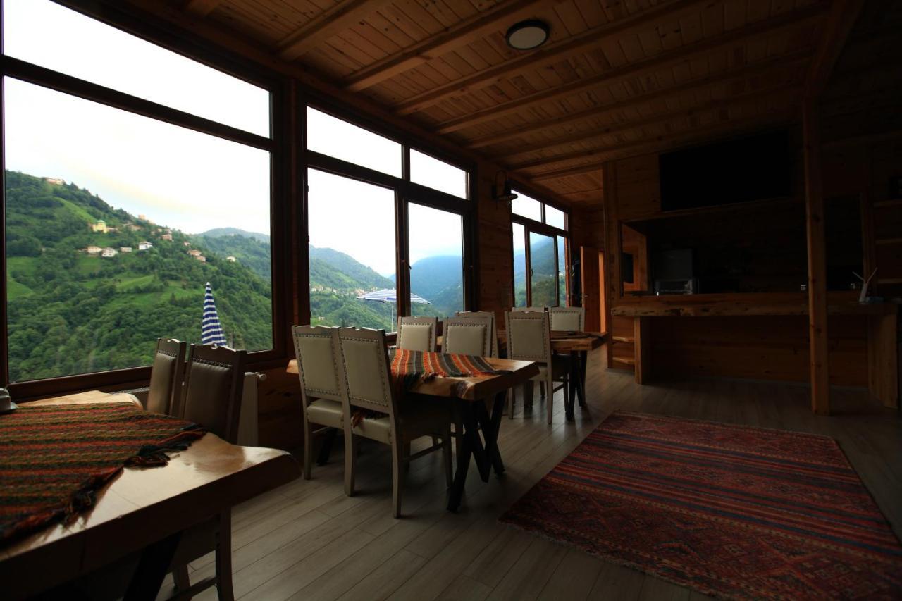 Kinya Bungalov Hotel Cayirduzu Exteriér fotografie