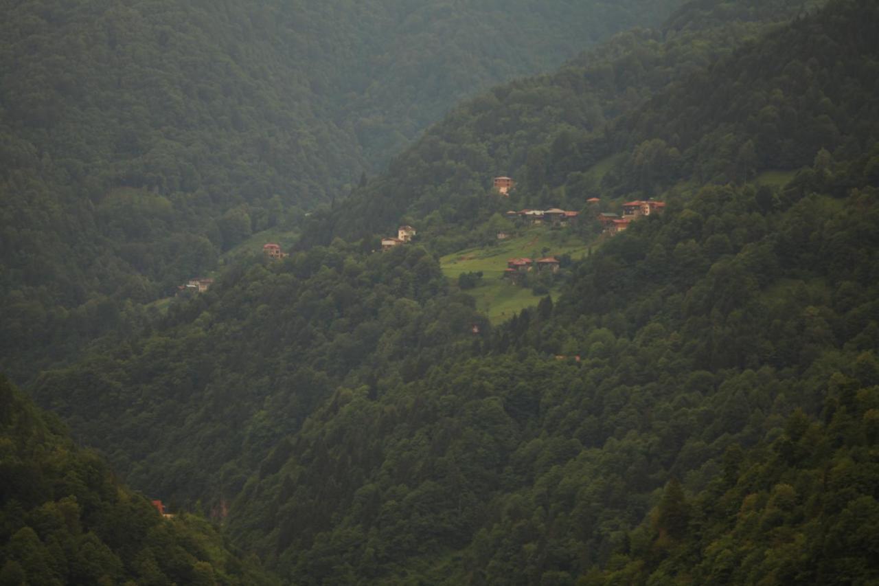 Kinya Bungalov Hotel Cayirduzu Exteriér fotografie