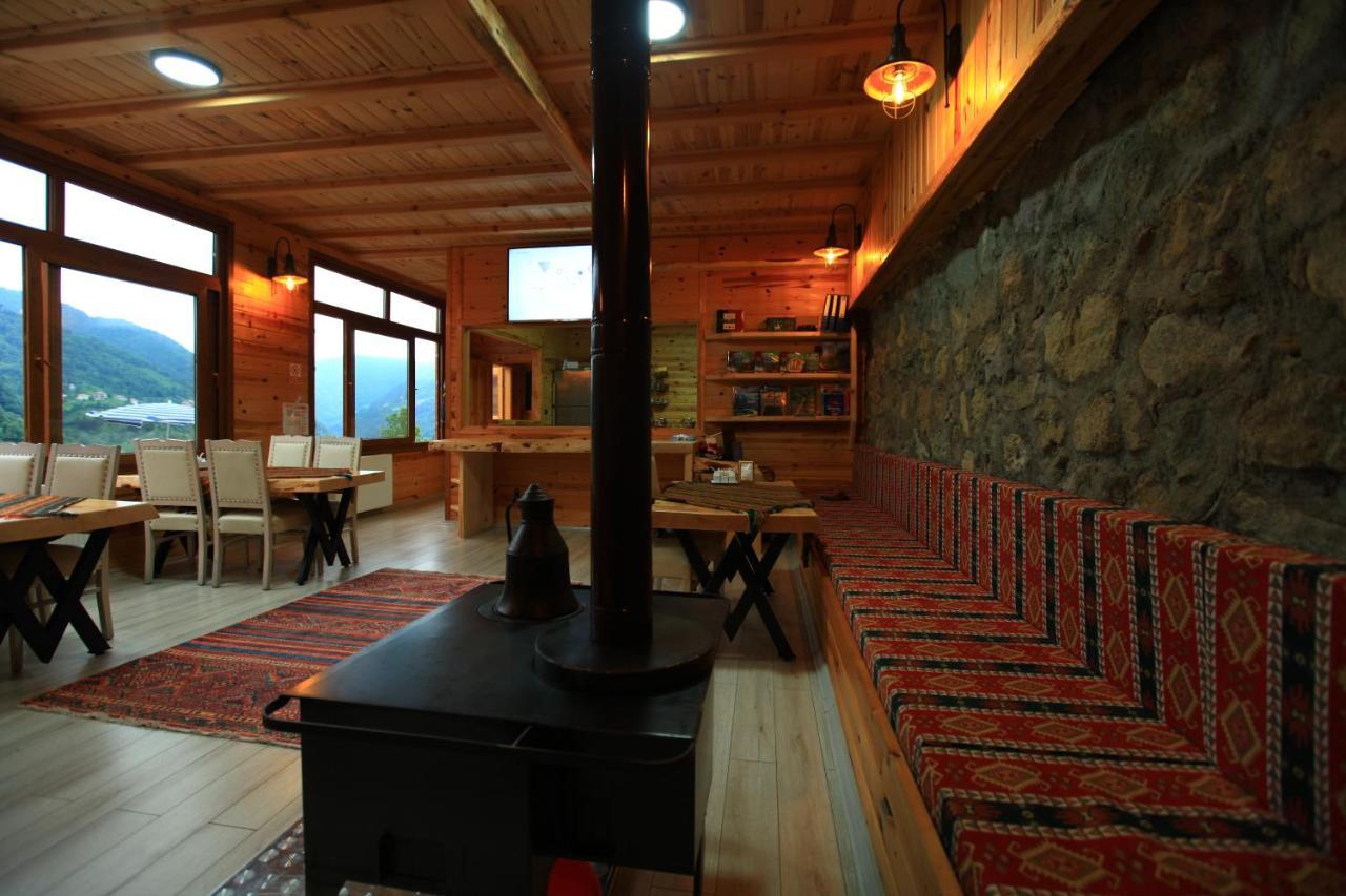 Kinya Bungalov Hotel Cayirduzu Exteriér fotografie