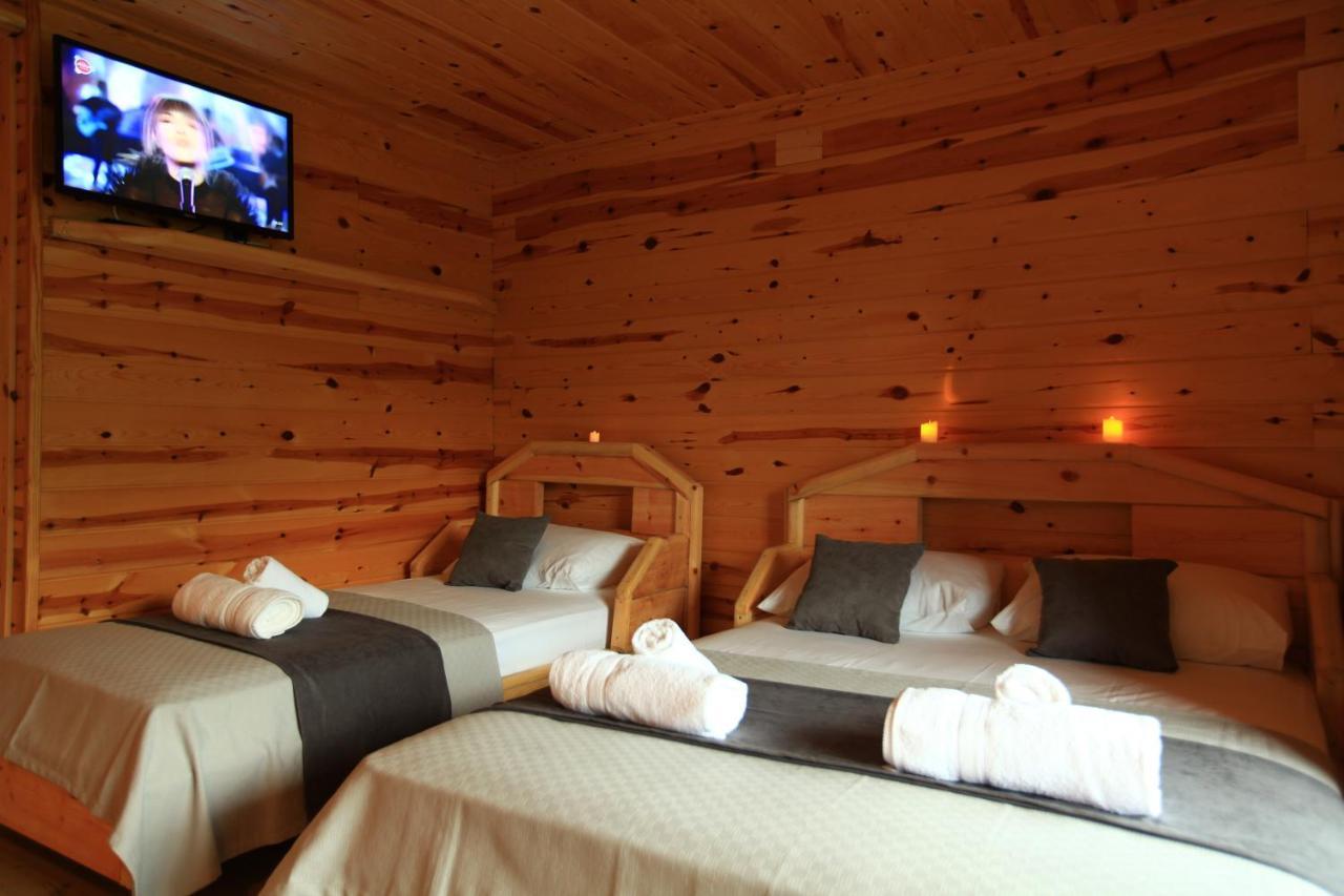 Kinya Bungalov Hotel Cayirduzu Exteriér fotografie