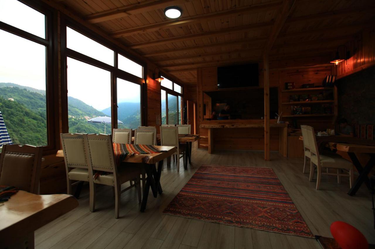 Kinya Bungalov Hotel Cayirduzu Exteriér fotografie