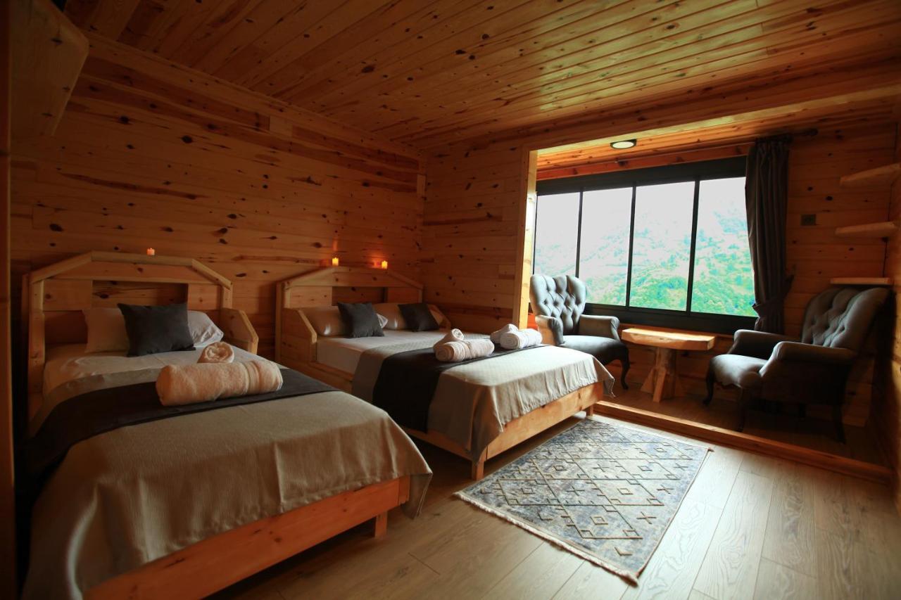 Kinya Bungalov Hotel Cayirduzu Exteriér fotografie