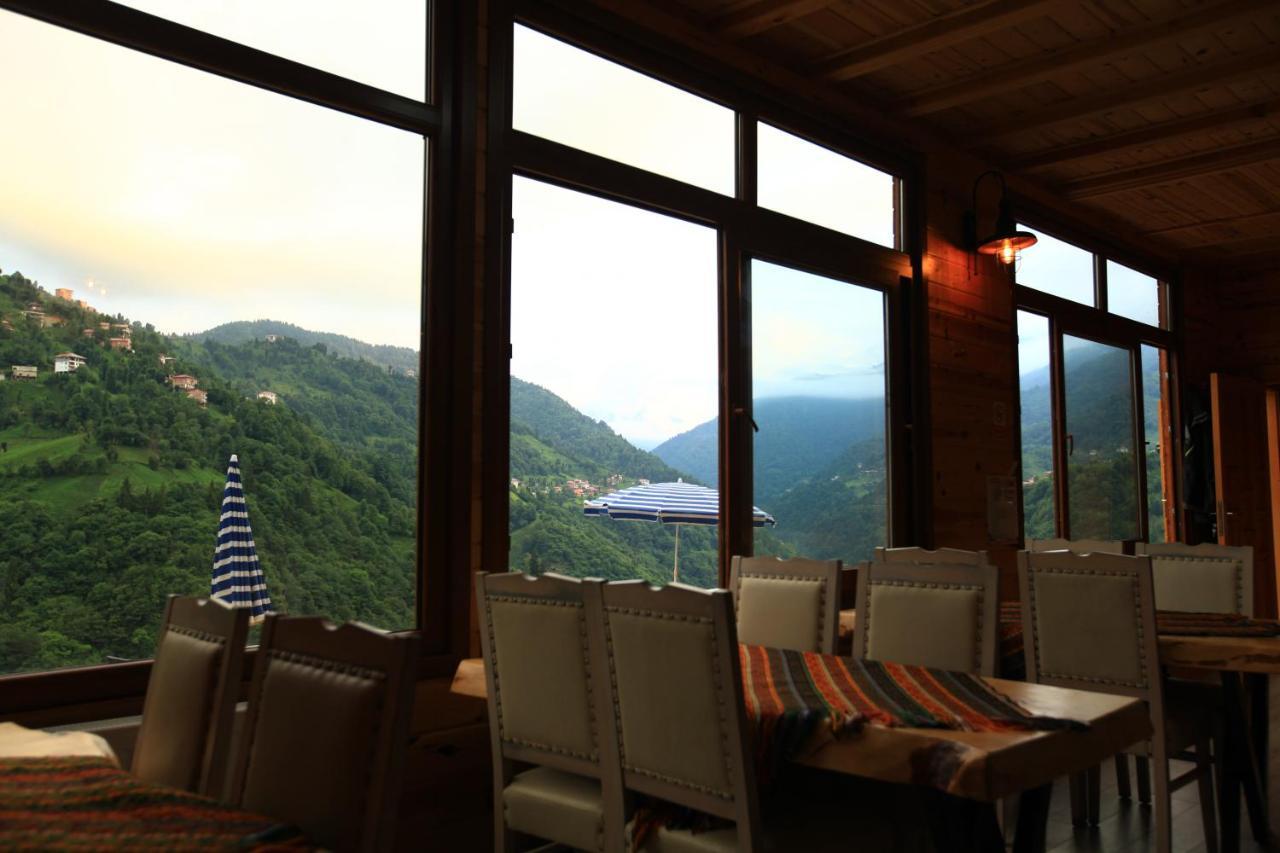 Kinya Bungalov Hotel Cayirduzu Exteriér fotografie