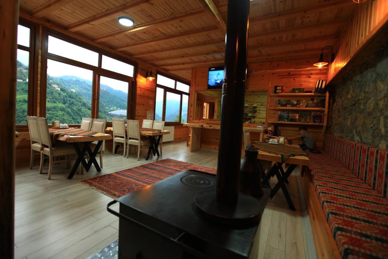 Kinya Bungalov Hotel Cayirduzu Exteriér fotografie