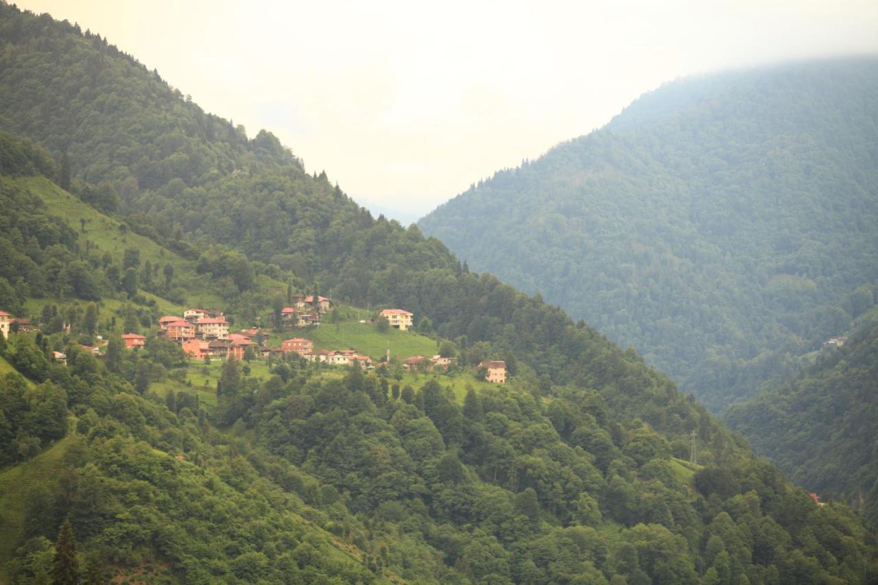 Kinya Bungalov Hotel Cayirduzu Exteriér fotografie