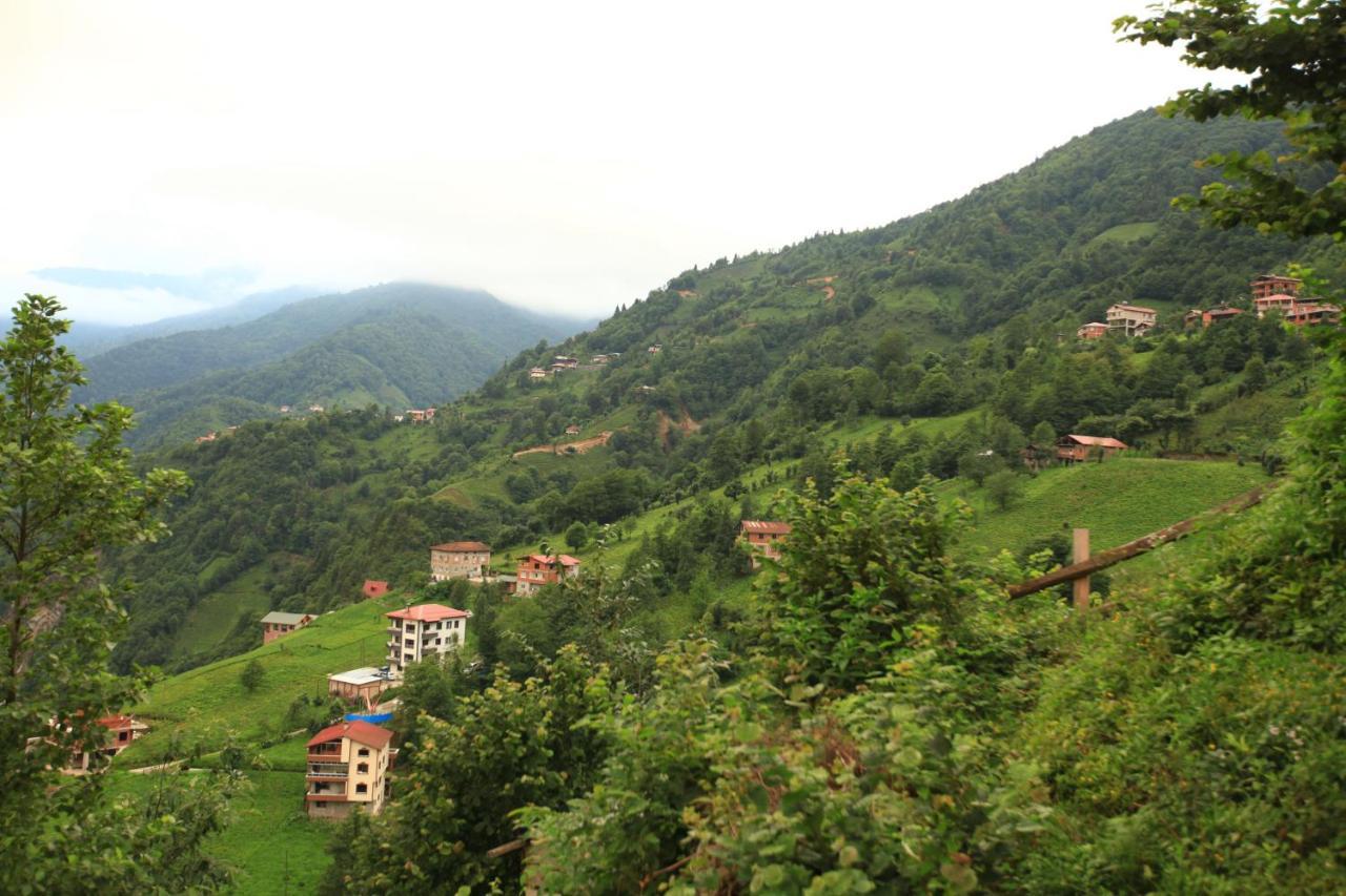 Kinya Bungalov Hotel Cayirduzu Exteriér fotografie