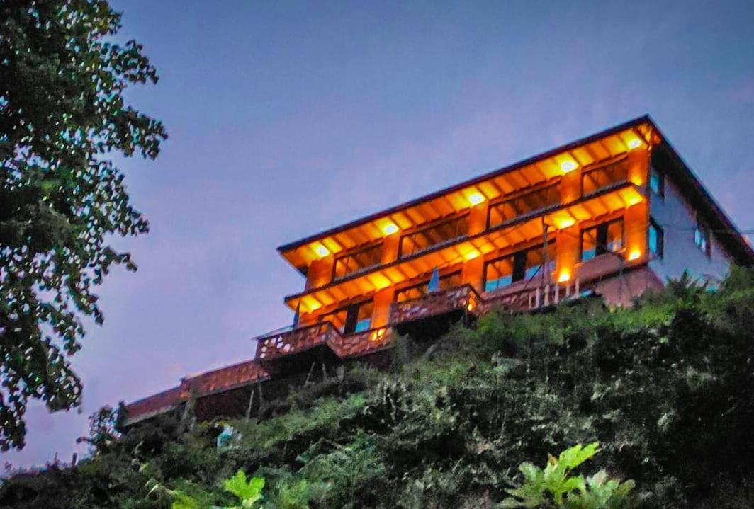 Kinya Bungalov Hotel Cayirduzu Exteriér fotografie