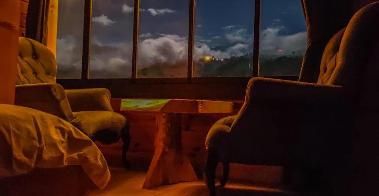 Kinya Bungalov Hotel Cayirduzu Exteriér fotografie