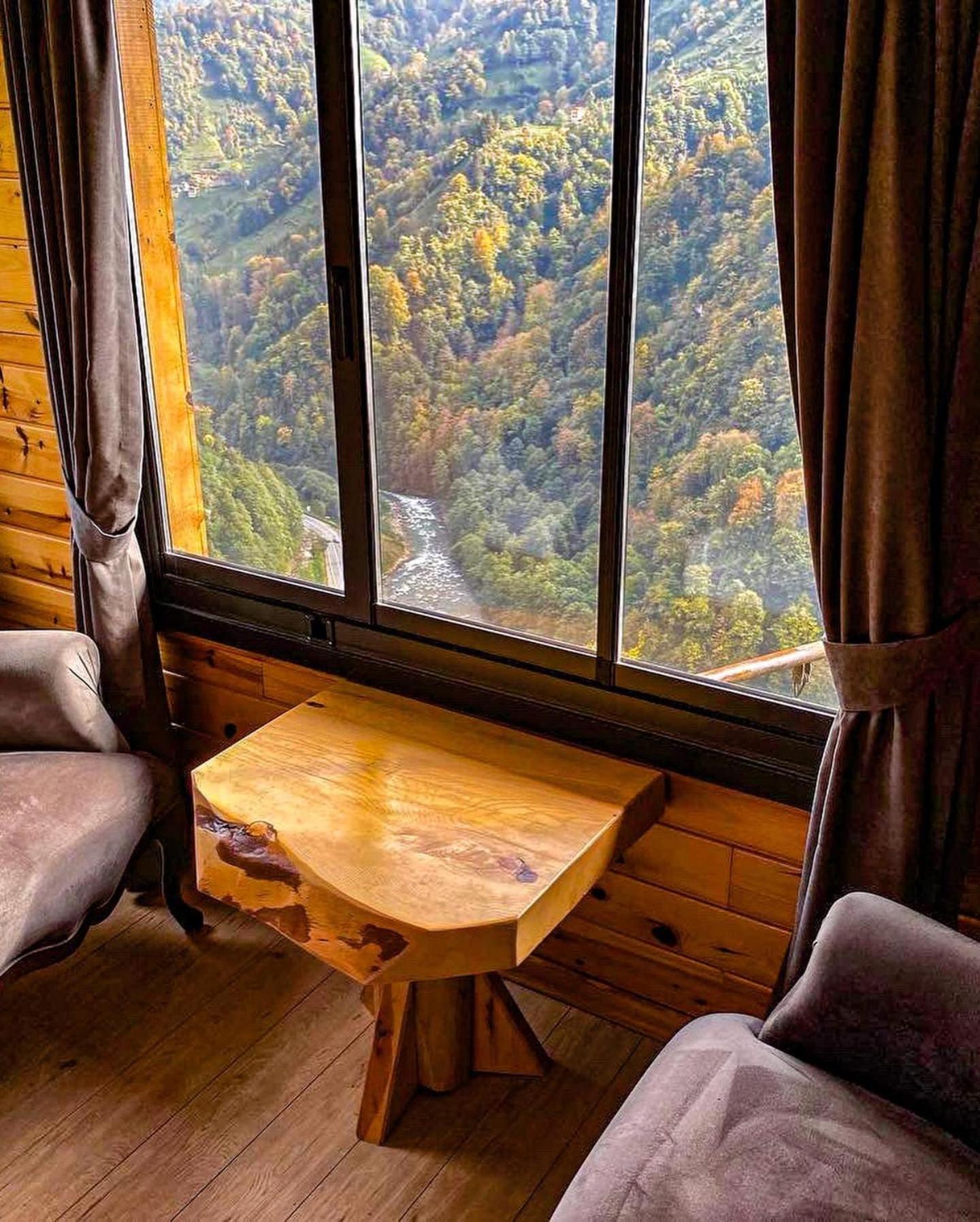 Kinya Bungalov Hotel Cayirduzu Exteriér fotografie