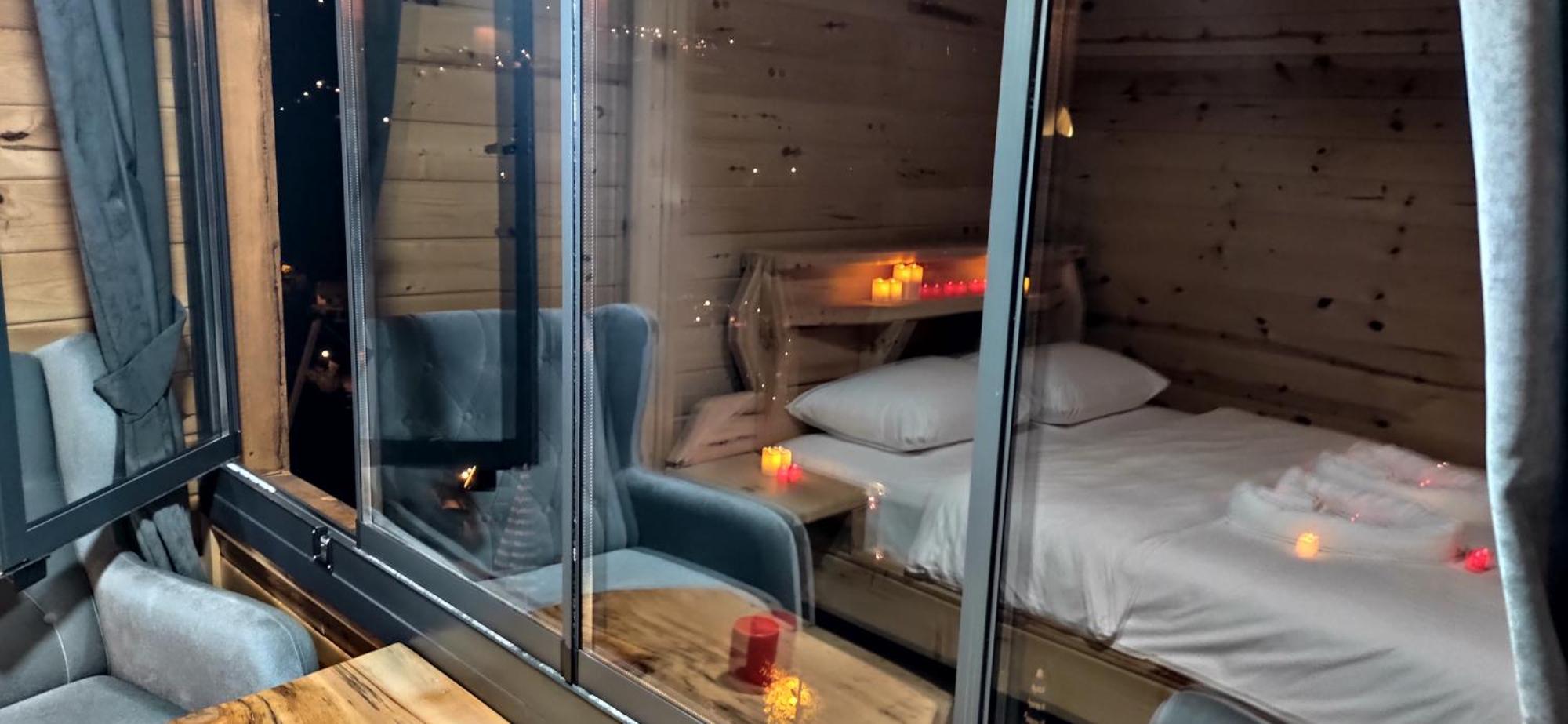 Kinya Bungalov Hotel Cayirduzu Exteriér fotografie