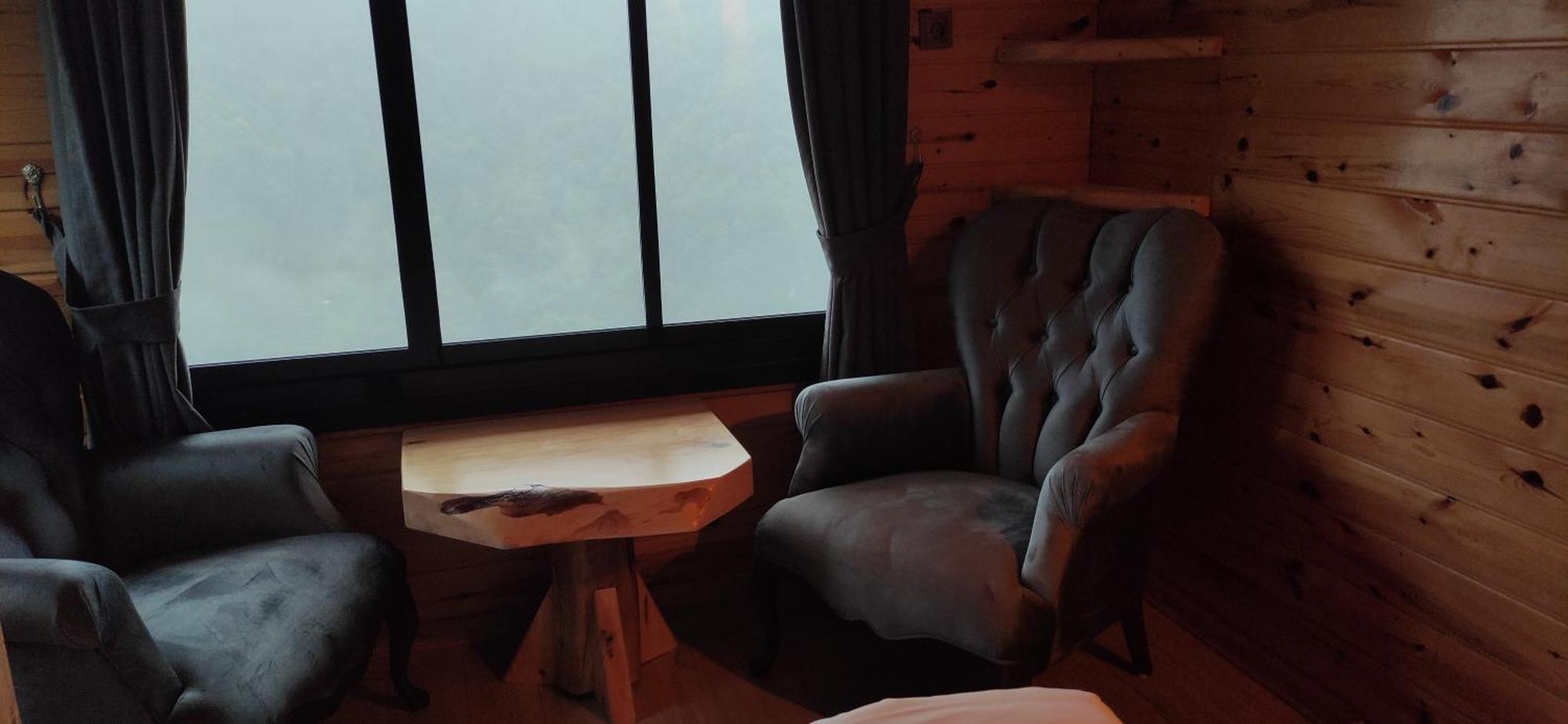 Kinya Bungalov Hotel Cayirduzu Exteriér fotografie