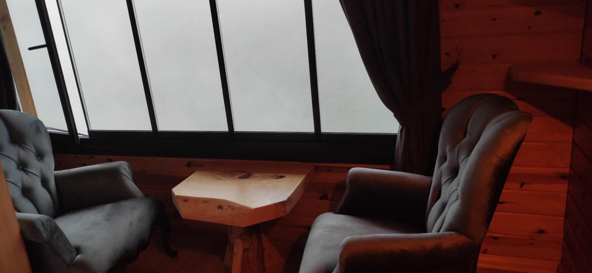 Kinya Bungalov Hotel Cayirduzu Exteriér fotografie