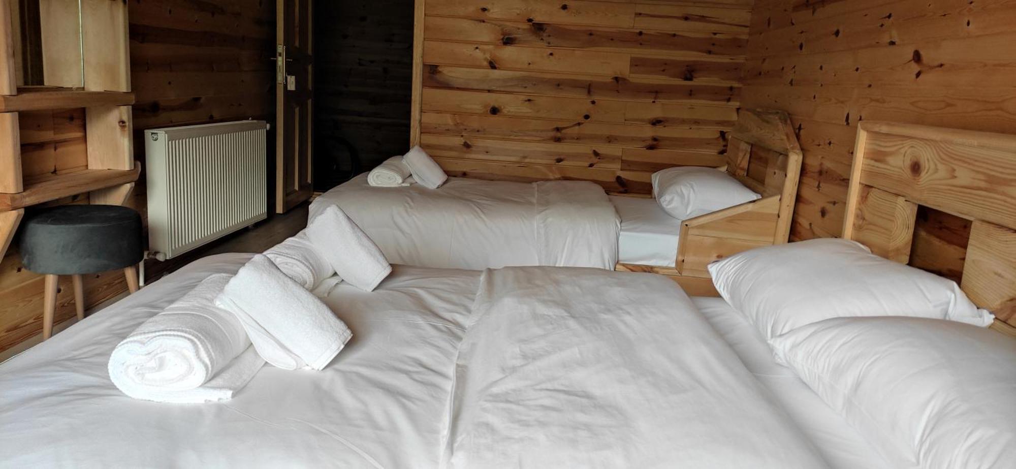 Kinya Bungalov Hotel Cayirduzu Exteriér fotografie
