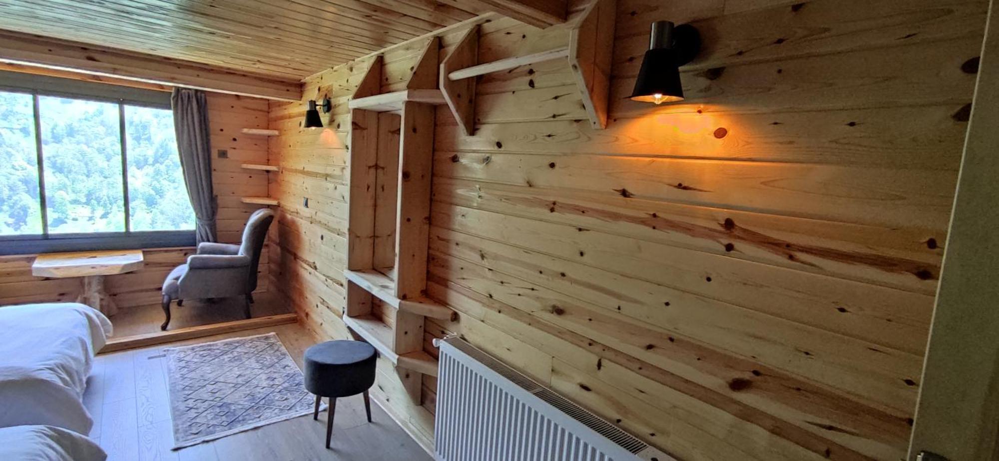 Kinya Bungalov Hotel Cayirduzu Exteriér fotografie