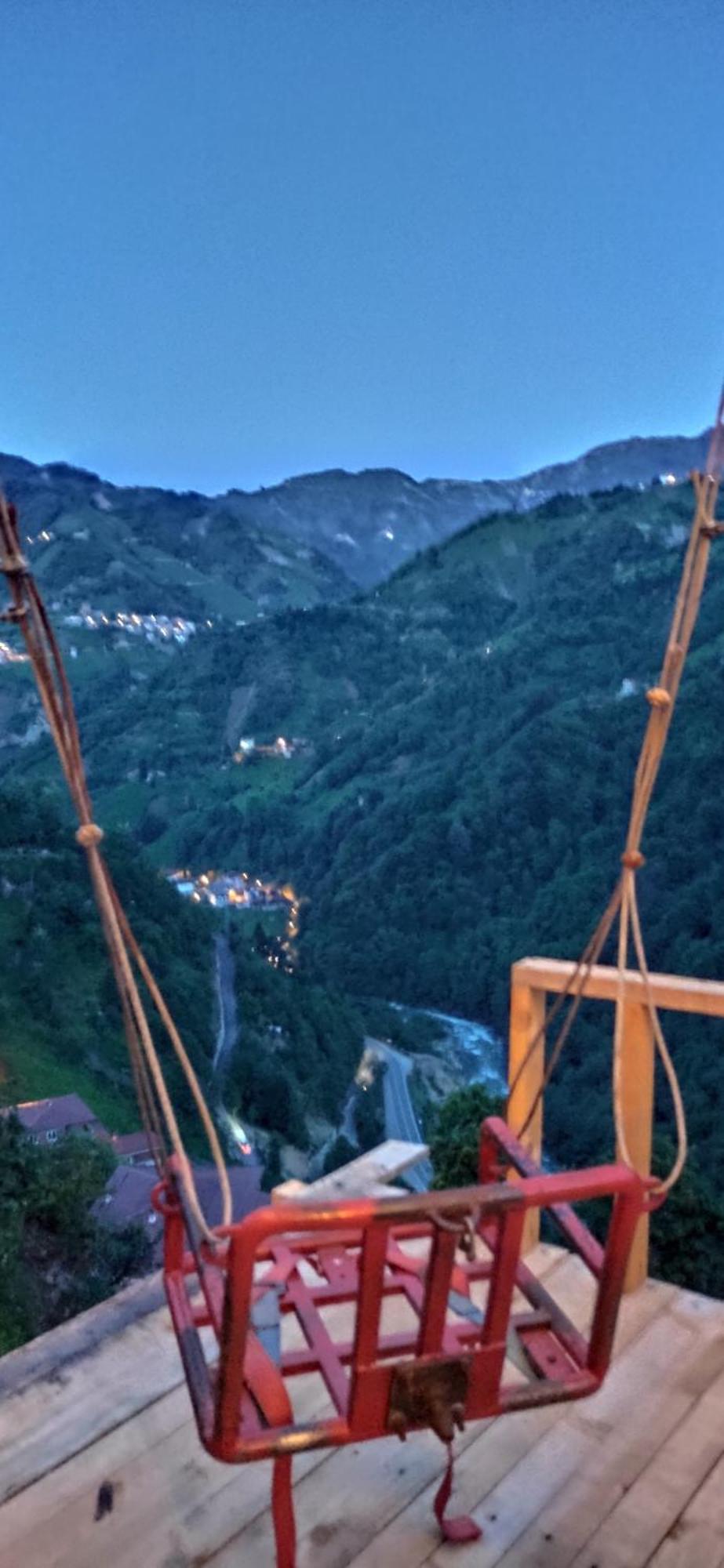 Kinya Bungalov Hotel Cayirduzu Exteriér fotografie