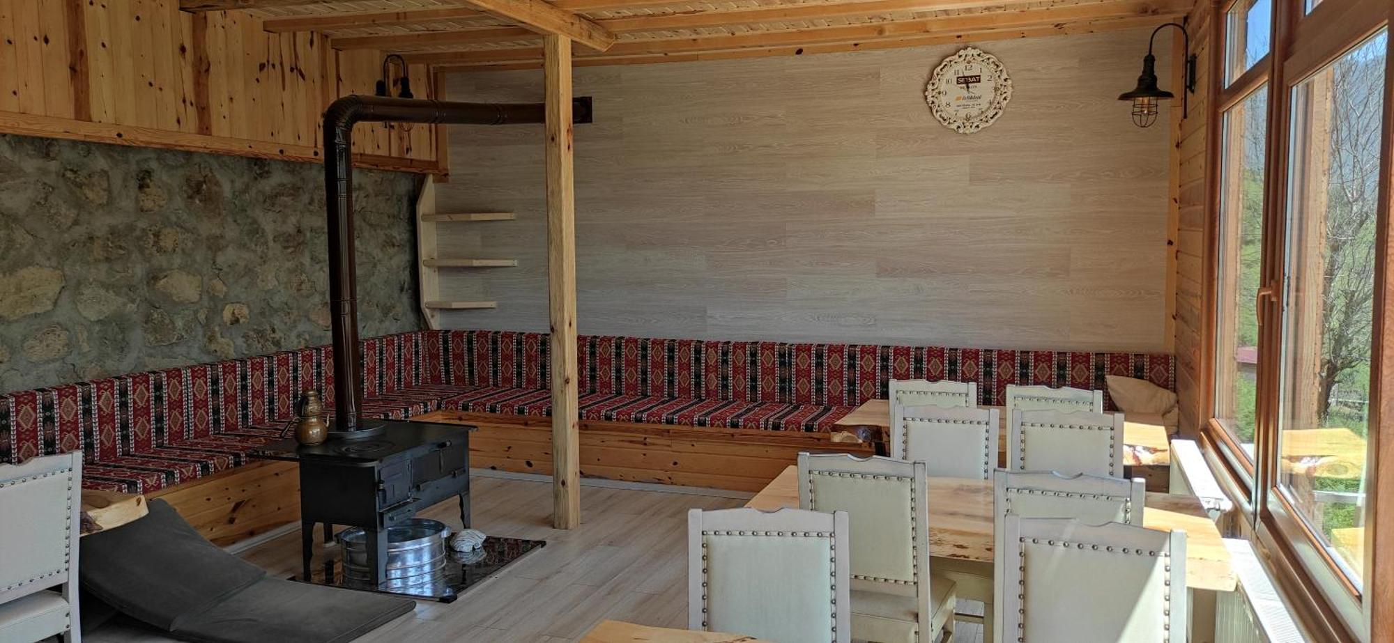 Kinya Bungalov Hotel Cayirduzu Exteriér fotografie